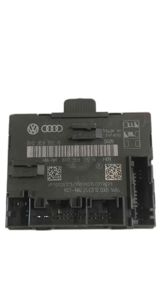 Left front Door Unit Module