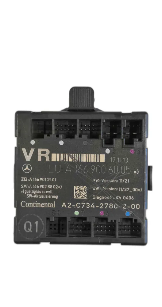 Left front Door Unit Module