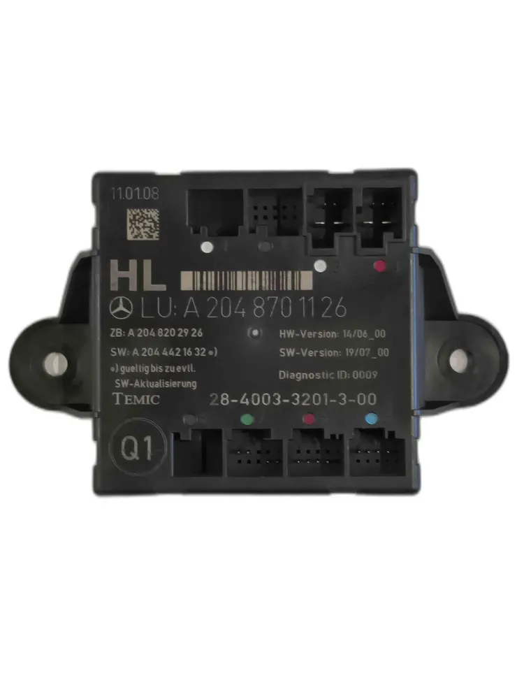 Left front Door Unit Module