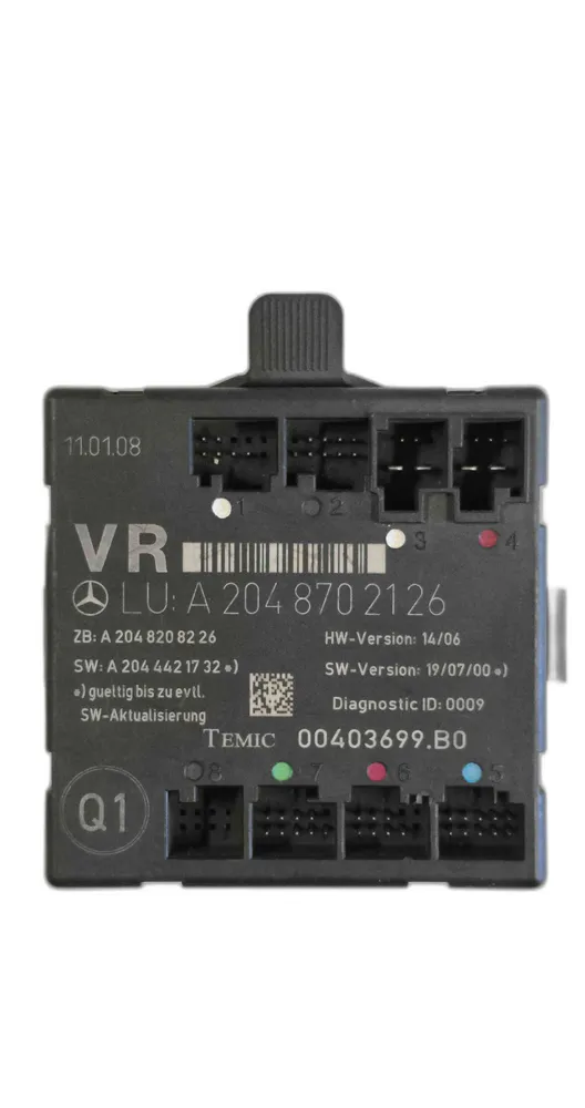 Left front Door Unit Module