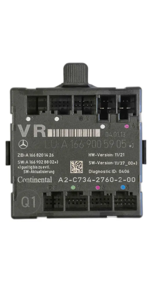 Left front Door Unit Module