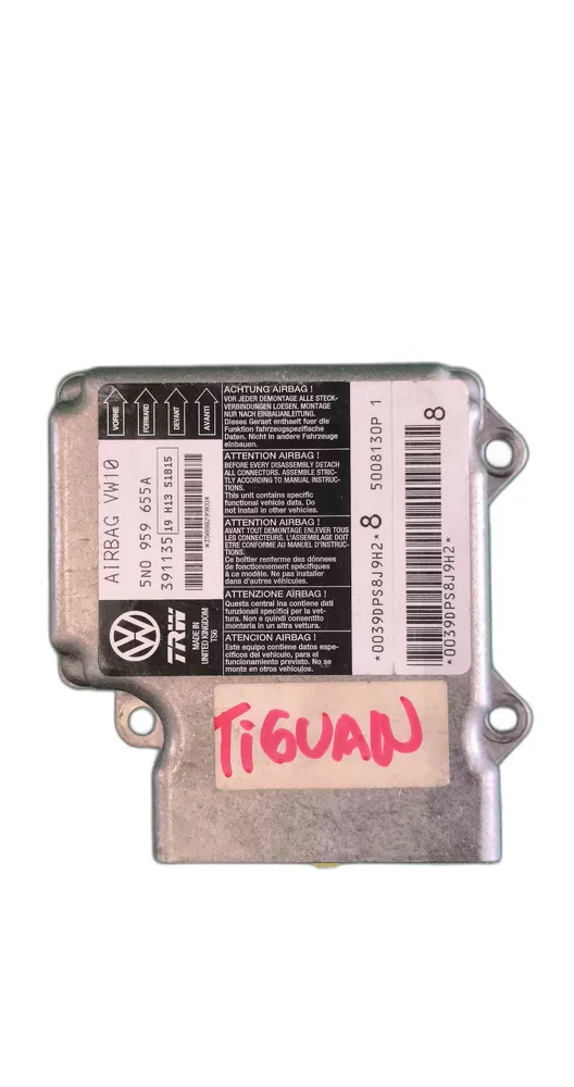 Airbag control unit / ECU Airbag