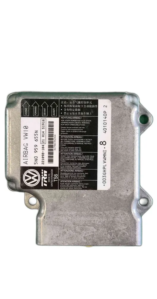 Airbag control unit / ECU Airbag