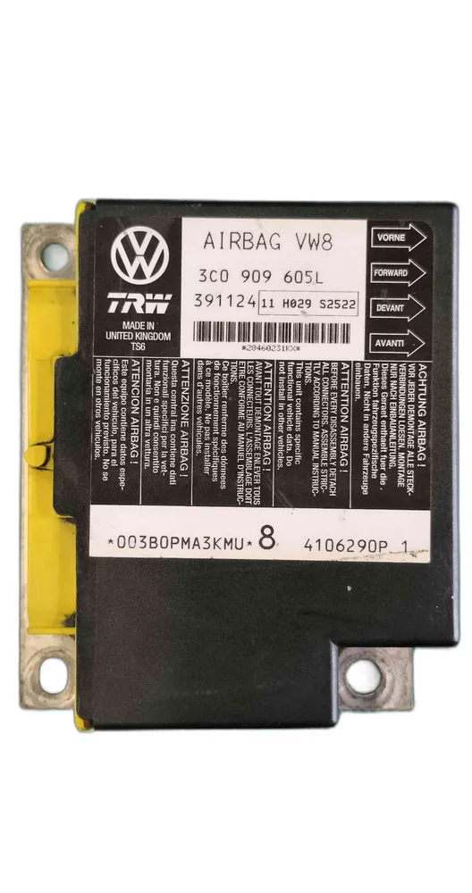 Airbag control unit / ECU Airbag