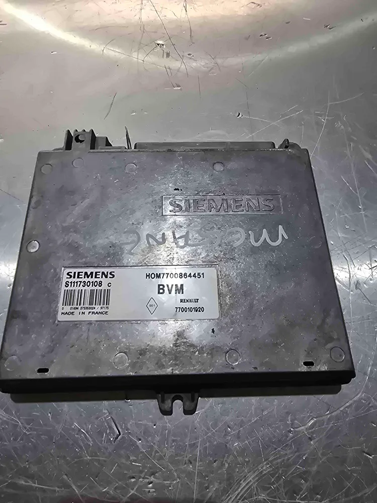 Centralina Motor / ECU