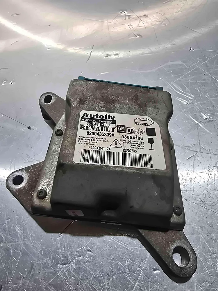Centralina Airbag