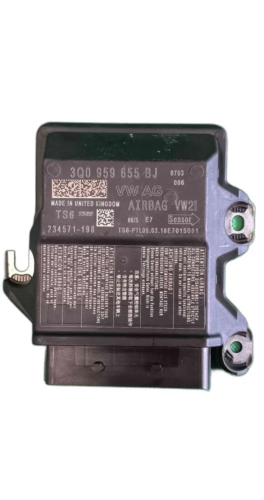 Airbag control unit / ECU Airbag