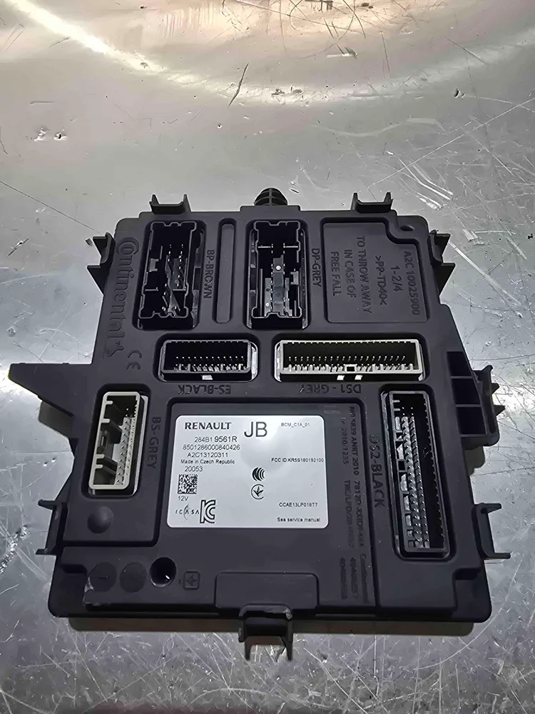 Módulo electrónico