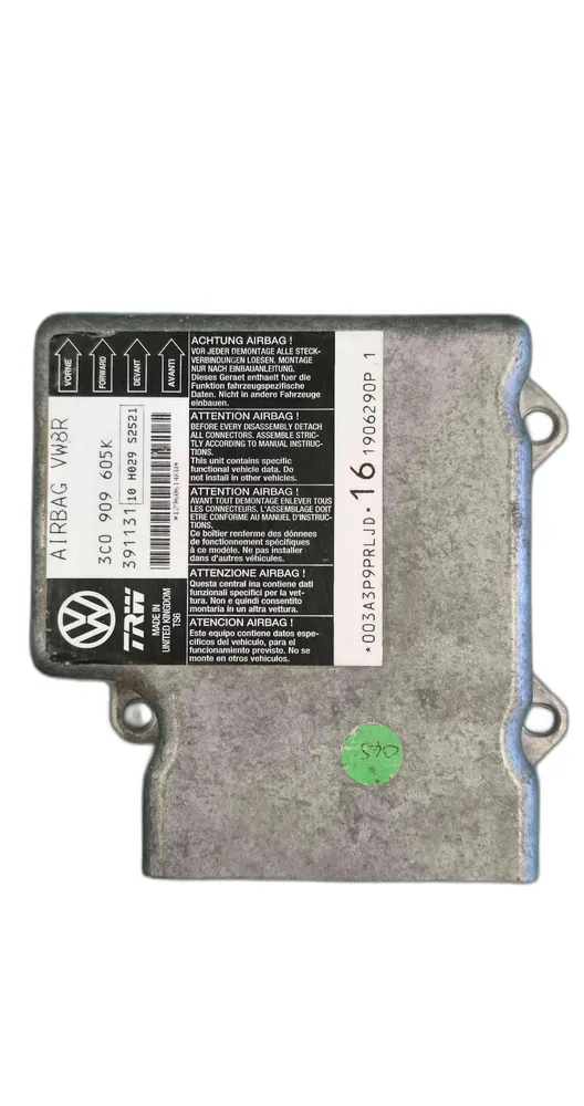 Airbag control unit / ECU Airbag