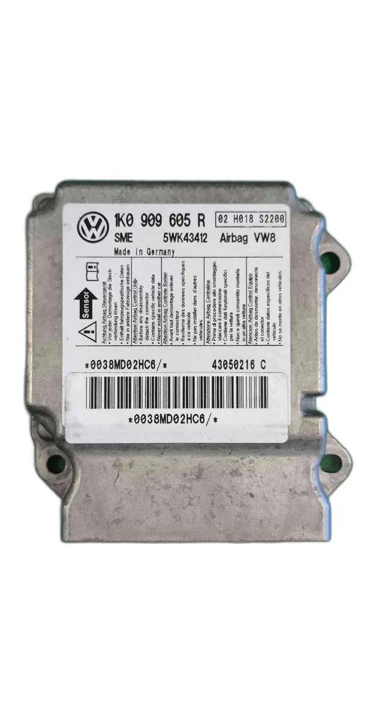 Airbag control unit / ECU Airbag