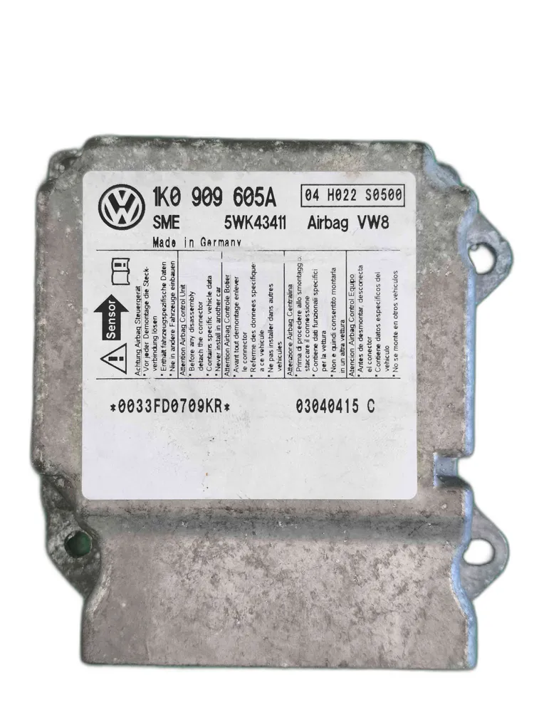 Airbag control unit / ECU Airbag