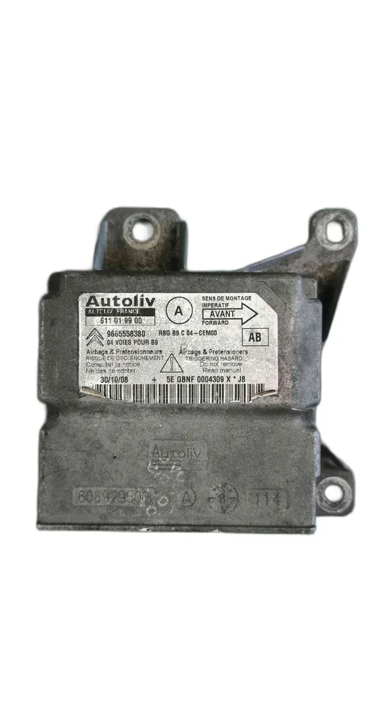 Centralina Airbag