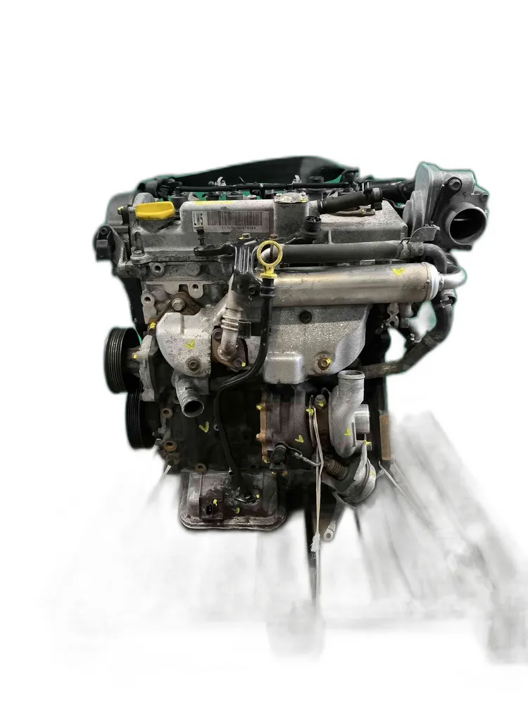 Complete Engine