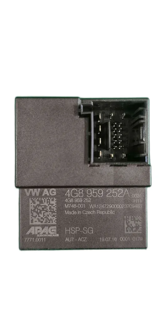 Module électronique