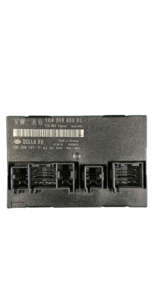 Modulo elettronico