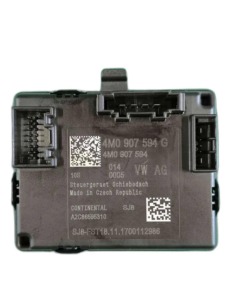 Elektronikmodul