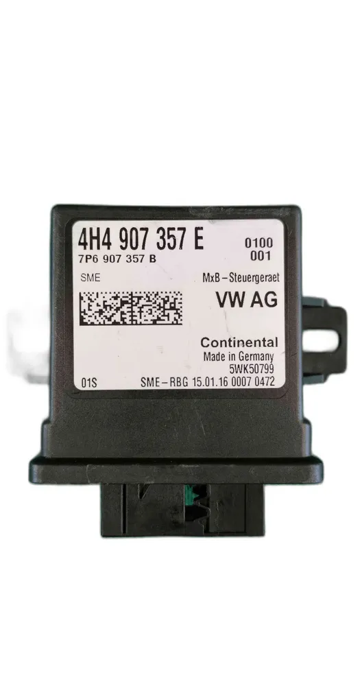 Módulo electrónico