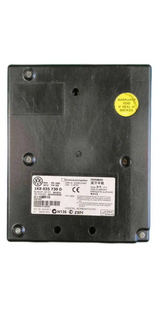 Module Bluetooth