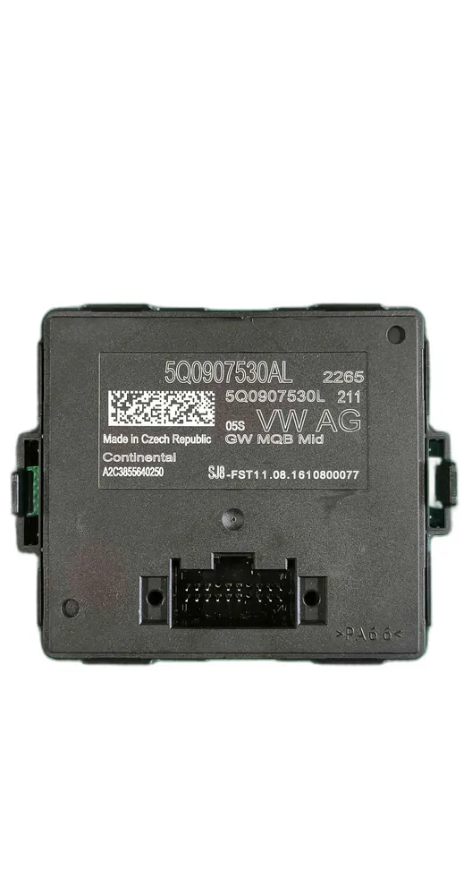 Módulo electrónico