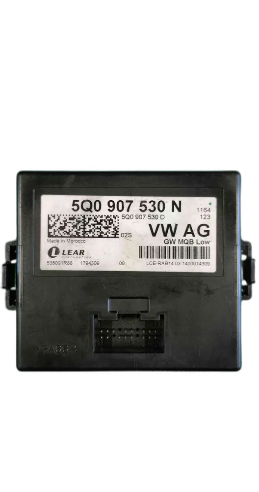 Módulo electrónico