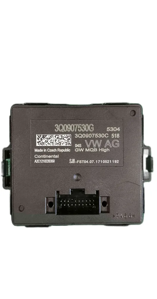 Módulo electrónico