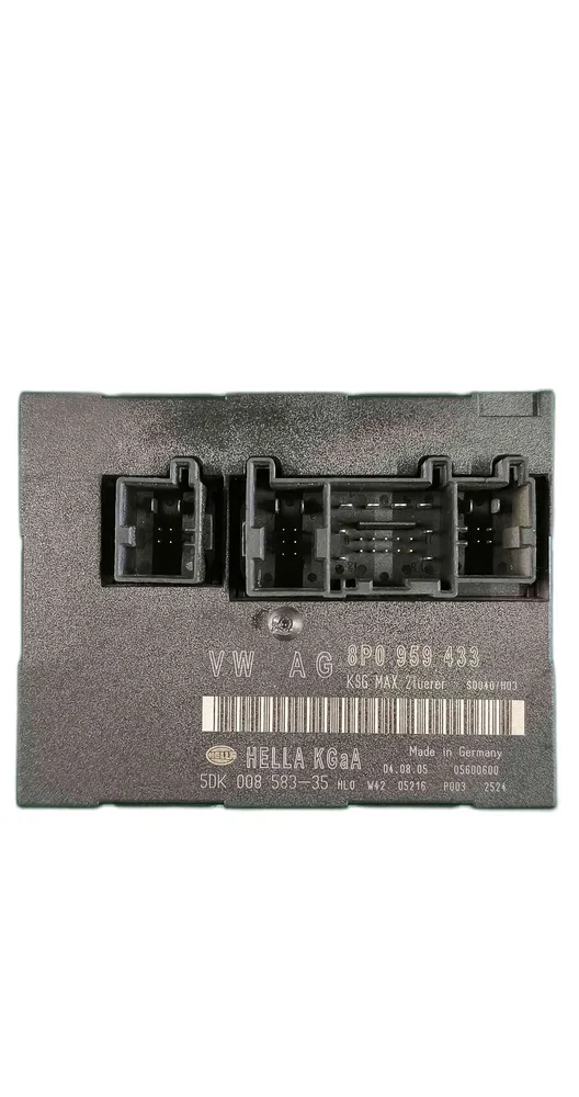Modulo elettronico
