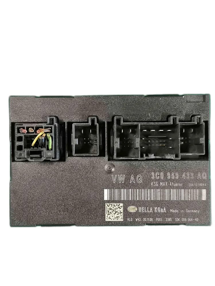 Elektronikmodul