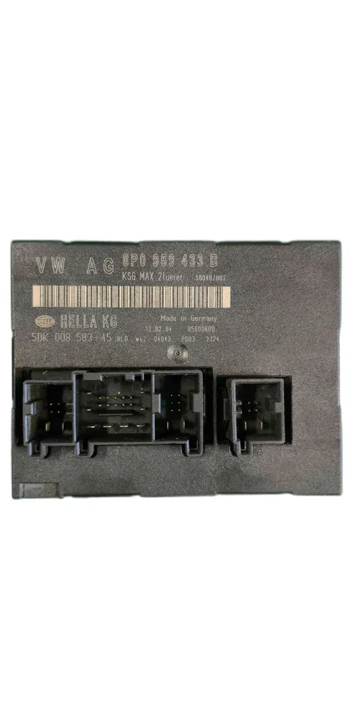 Módulo electrónico