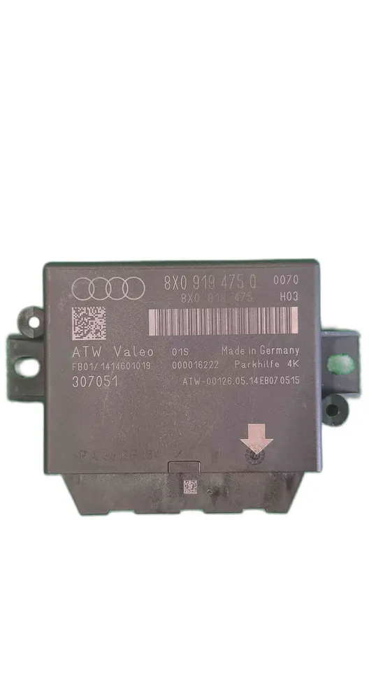 Módulo electrónico