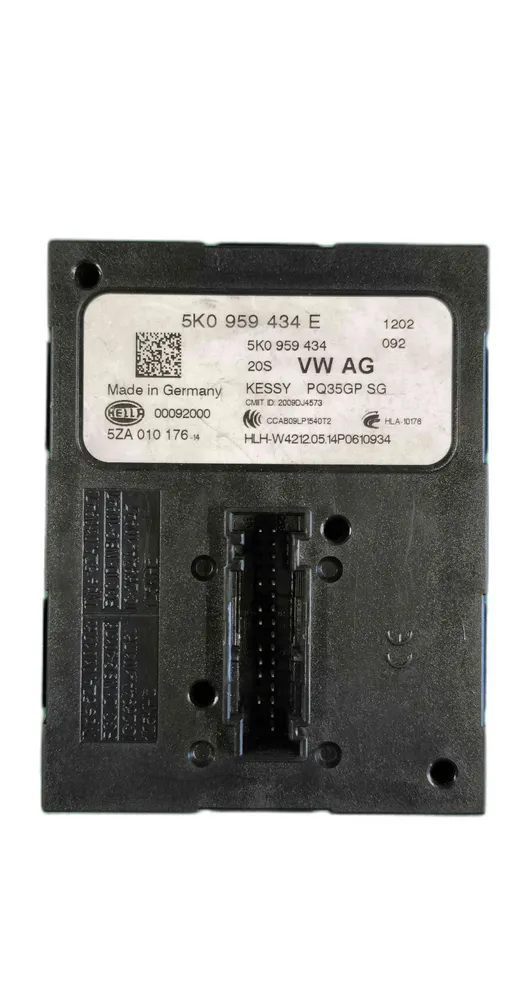Módulo electrónico