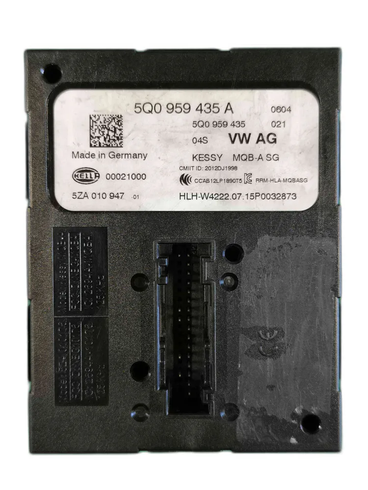Módulo electrónico