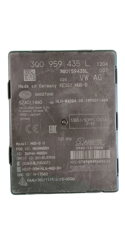 Elektronikmodul
