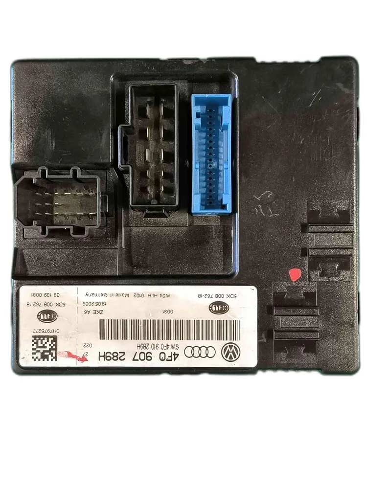 Módulo electrónico