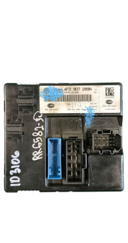 Módulo electrónico