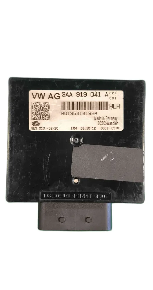Módulo electrónico