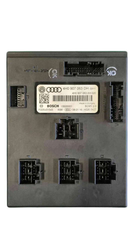 Module électronique