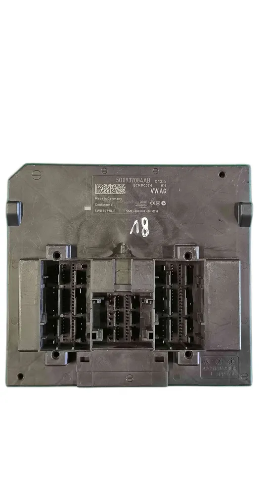 Módulo Electrónico