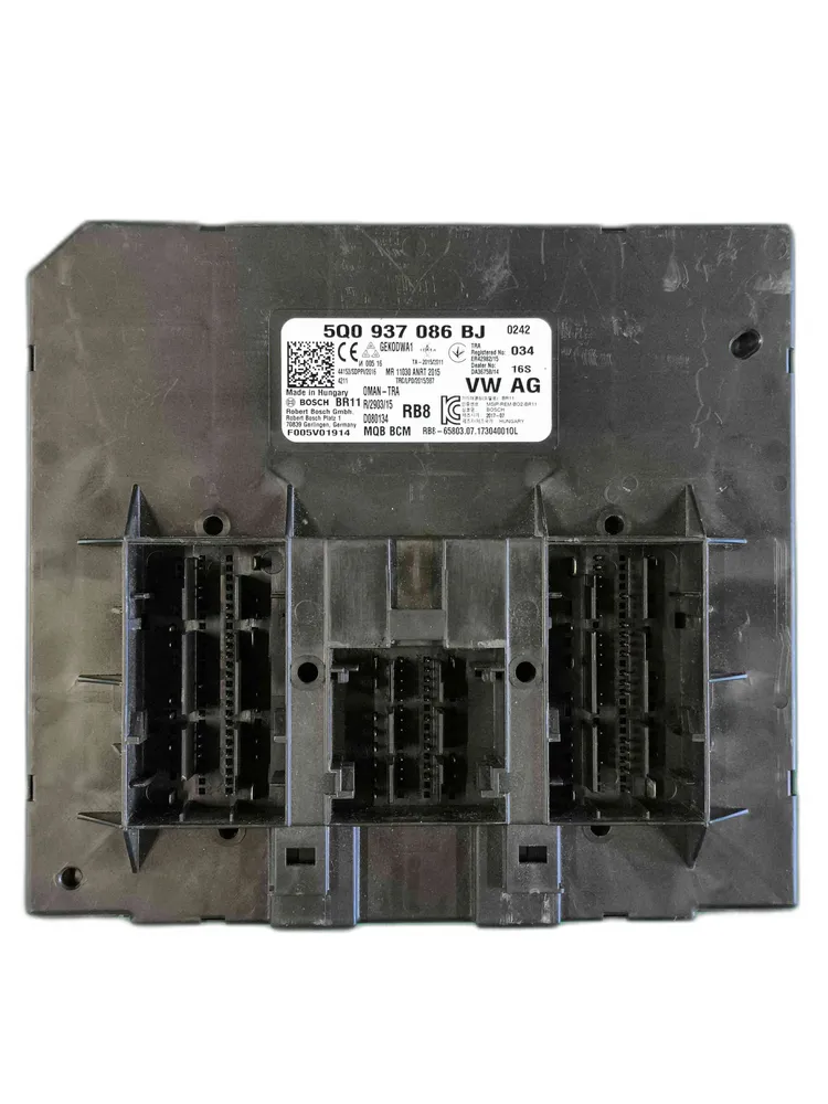 Modulo elettronico