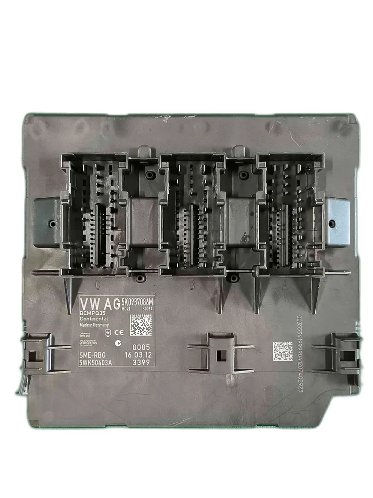Módulo electrónico