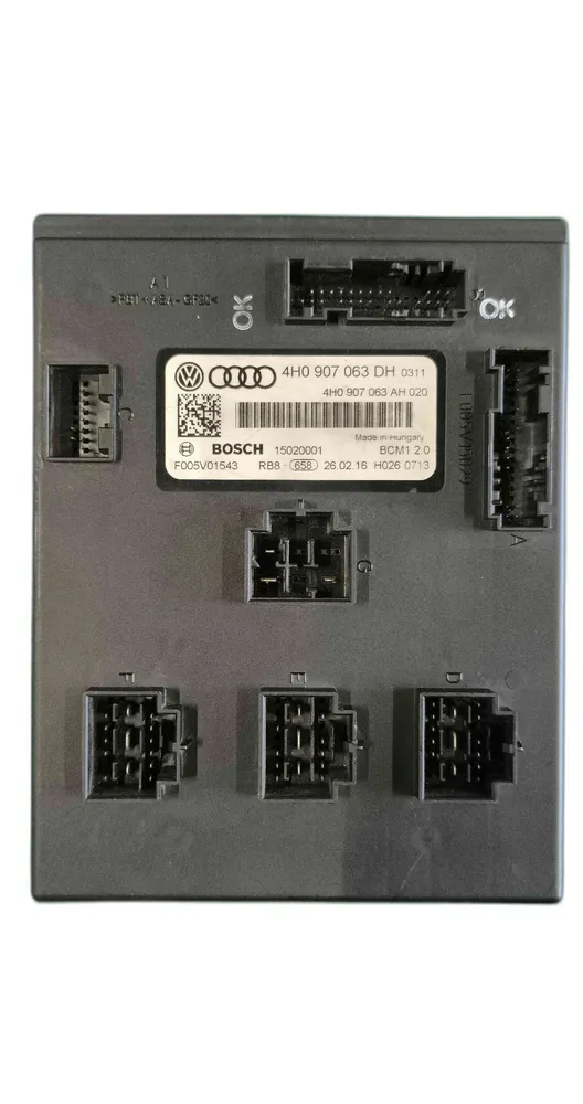 Módulo electrónico