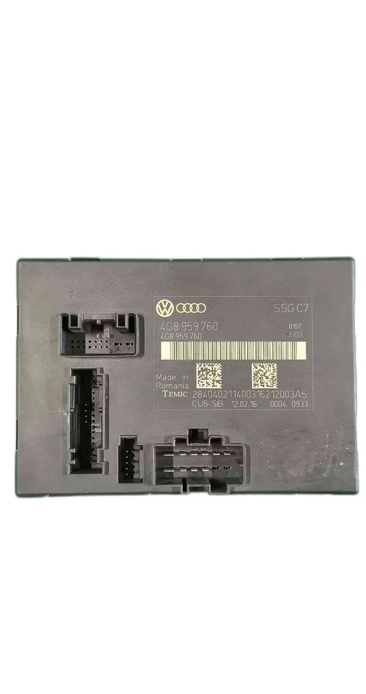 Electronic Module