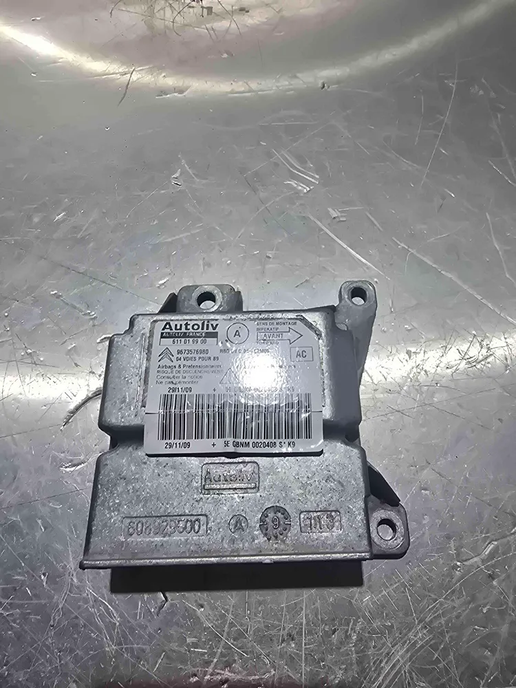 Centralina Airbag
