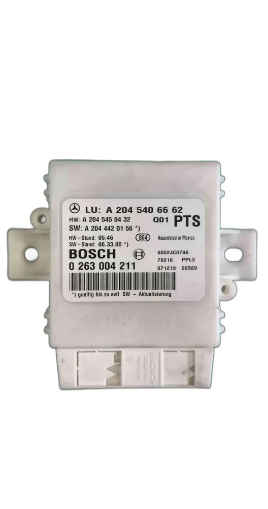 Module électronique