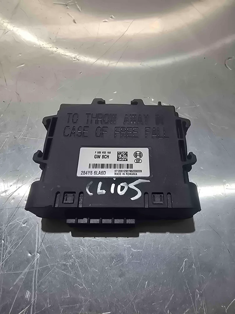 Módulo electrónico