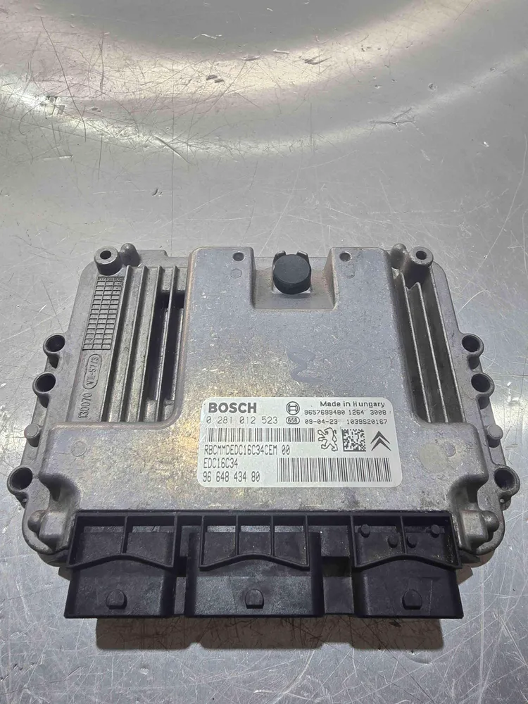 Centralina Motor / ECU