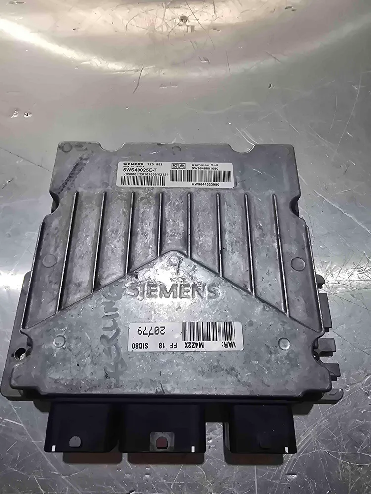 Centralina Motor / ECU