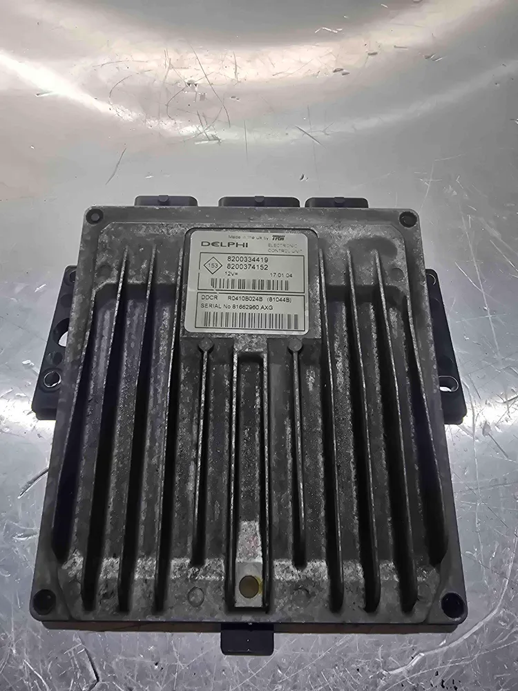 Centralina Motor / ECU
