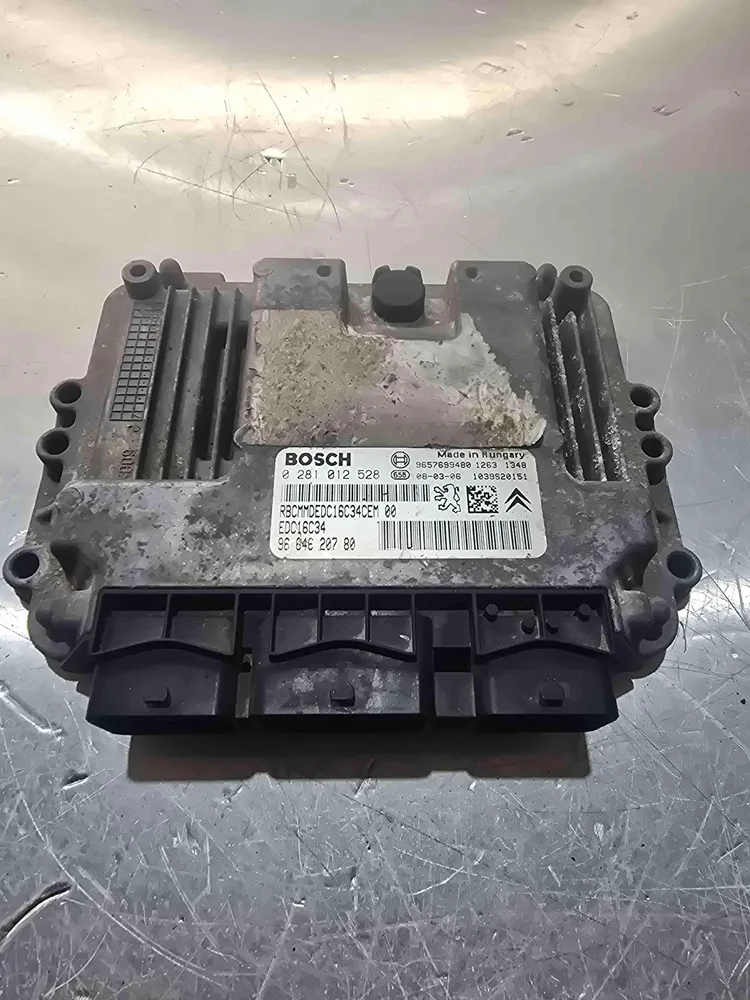 Centralita motor / ECU