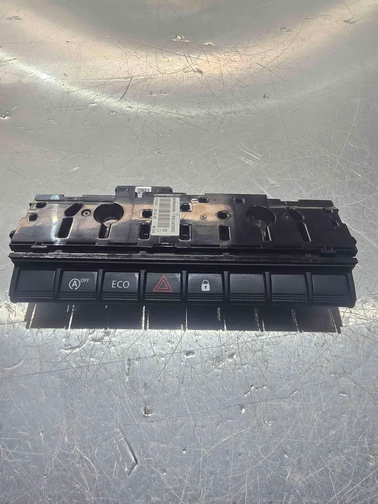 Button Set with Electronic Module