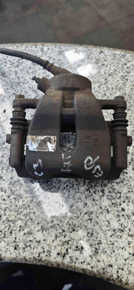 Left front Brake Caliper